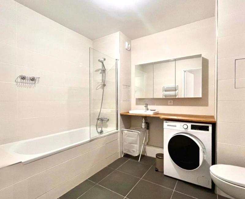 Appartement - 26 m² - 1 pièce