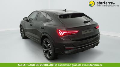 Audi Q3 Sportback 35 Tdi 150 ch s tronic 7 s line plus