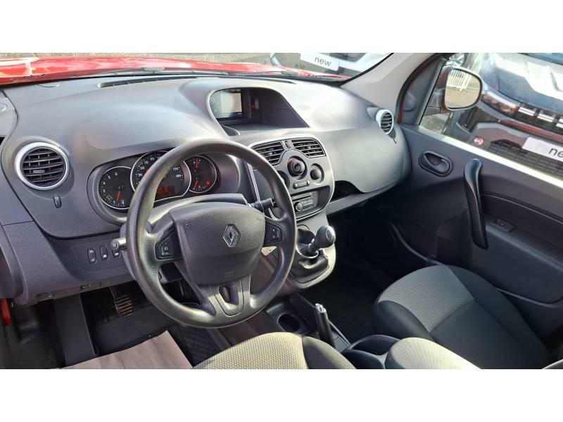 Renault Kangoo Van Express Blue Dci 80 Extra R-Link