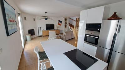 Maison - 108 m² - 5 pièces
