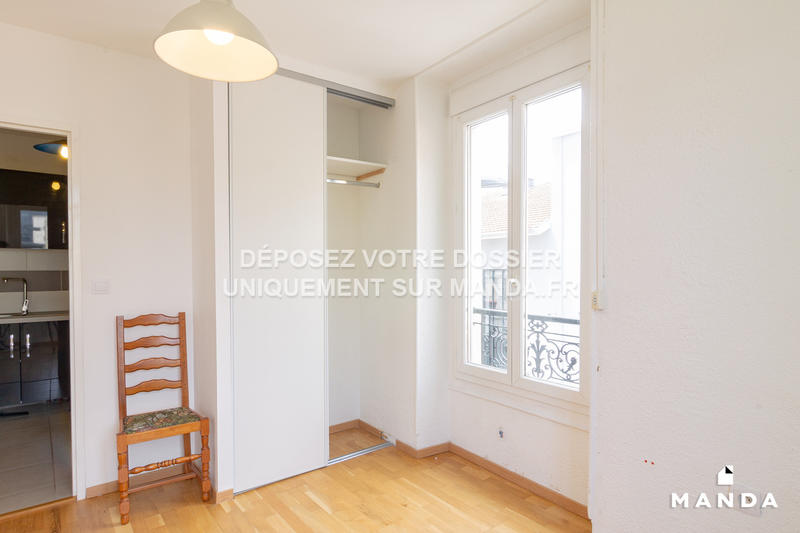 Appartement - 31 m² - 2 pièces