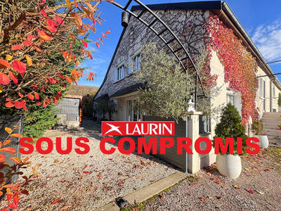 Maison - 166 m² - 7 pièces