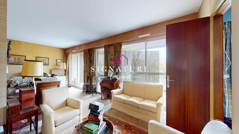 Appartement - 129 m² - 6 pièces