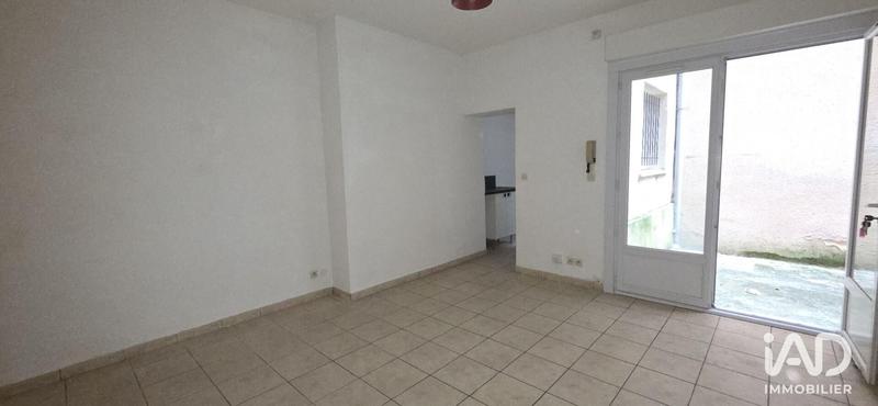 Appartement - 36 m² - 2 pièces