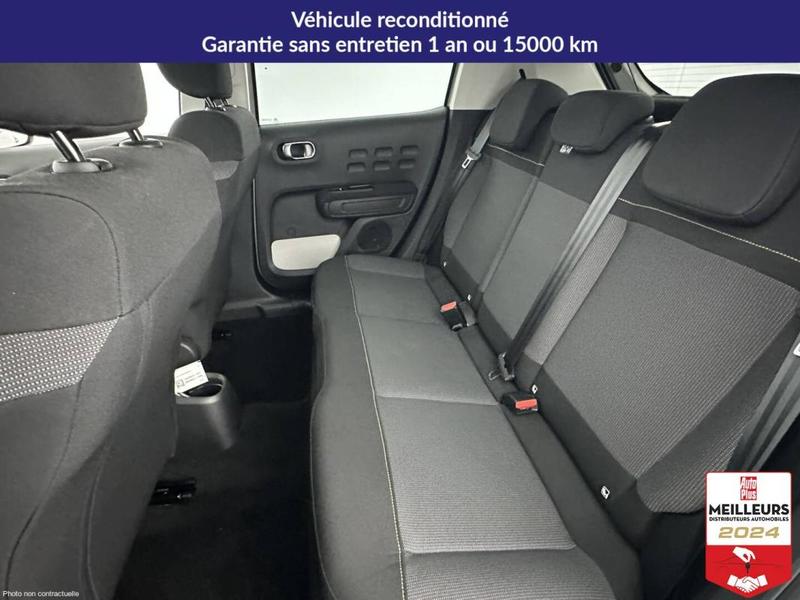 Citroën C3 III 1.2 PureTech 83ch Shine