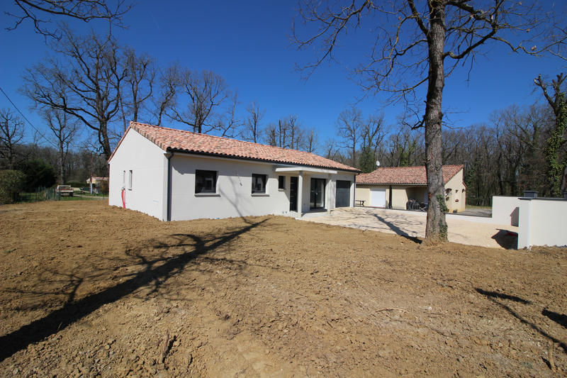 Maison - 115 m² - 5 pièces