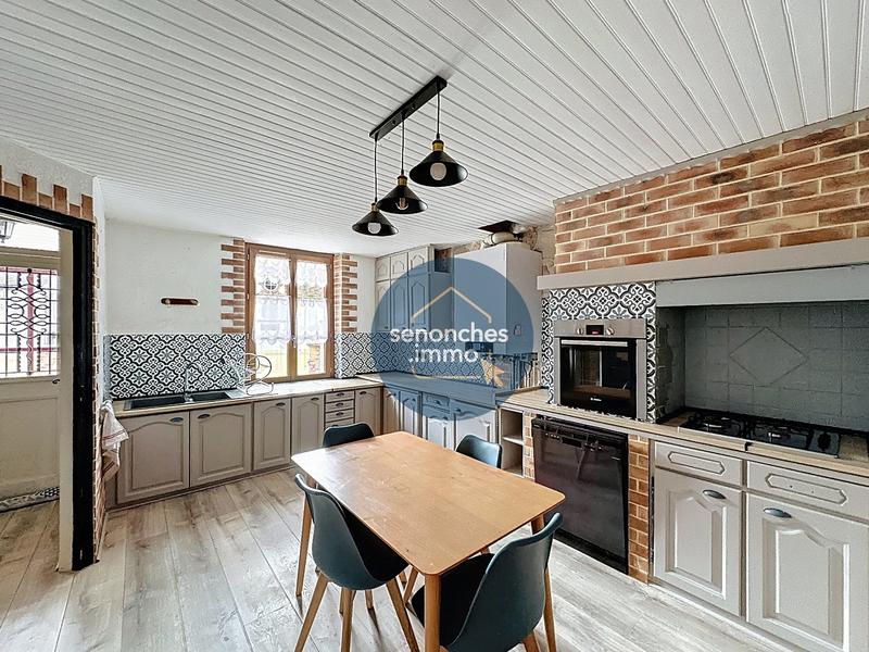 Maison - 140 m² - 6 pièces