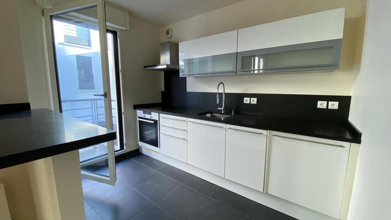 Appartement - 49 m² - 2 pièces