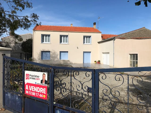 Maison - 114 m² - 5 pièces