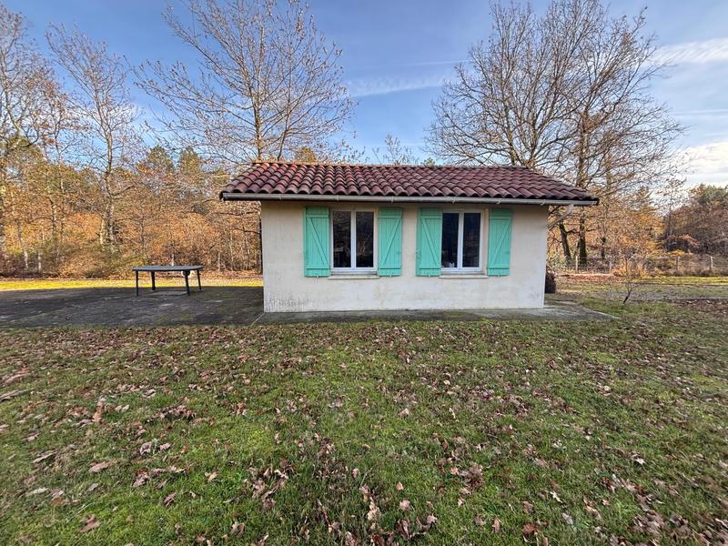 Maison - 97 m² - 5 pièces