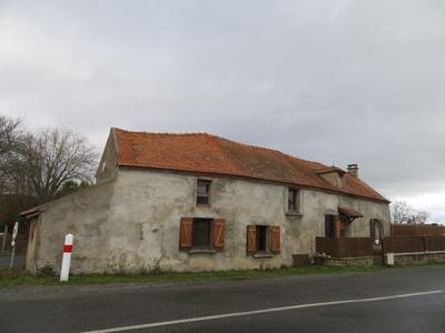 Maison ancienne - 85 m² - 4 pièces