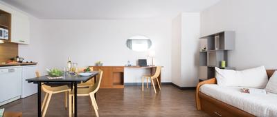 Appartement - 18 m² - 1 pièce