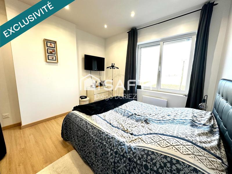 Maison - 85 m² - 5 pièces