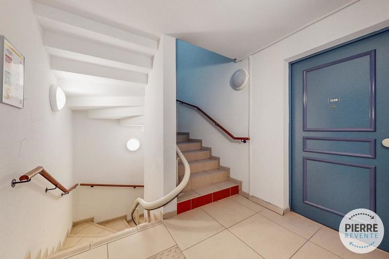 Appartement - 46 m² - 2 pièces