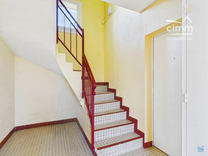 Appartement - 50 m² - 2 pièces