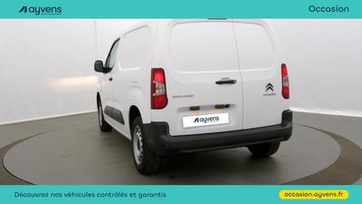Citroën Berlingo Van m 650kg PureTech 110 s&amp;S Club