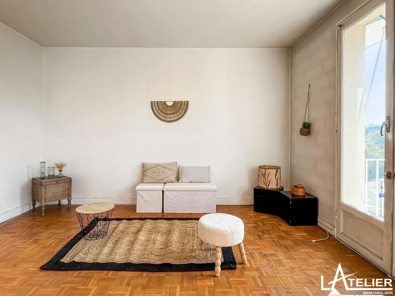 Appartement - 76 m² - 3 pièces