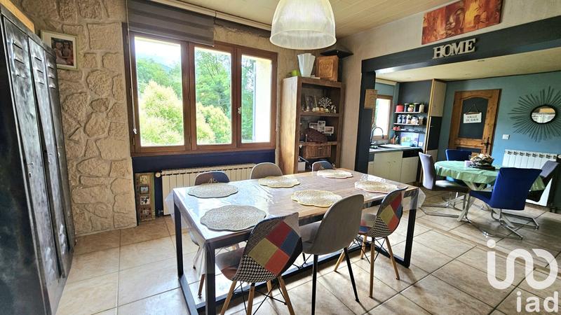 Maison de campagne - 132 m² - 7 pièces