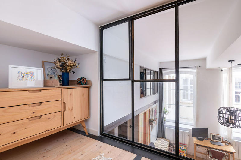 Appartement - 72 m² - 3 pièces