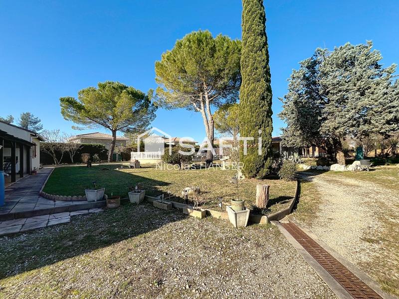 Maison - 119 m² - 5 pièces