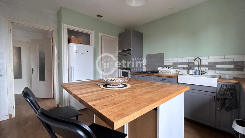 Maison - 115 m² - 5 pièces