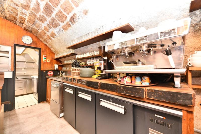 Fonds de commerce - Hôtellerie / Restauration - 65 m²