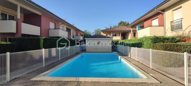 Appartement - 48 m² - 2 pièces