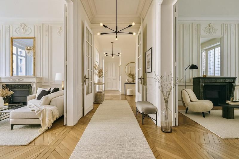 Appartement - 118 m² - 4 pièces