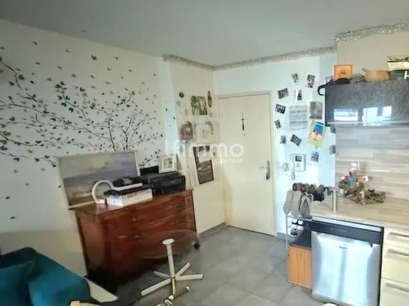 Appartement - 43 m² - 2 pièces