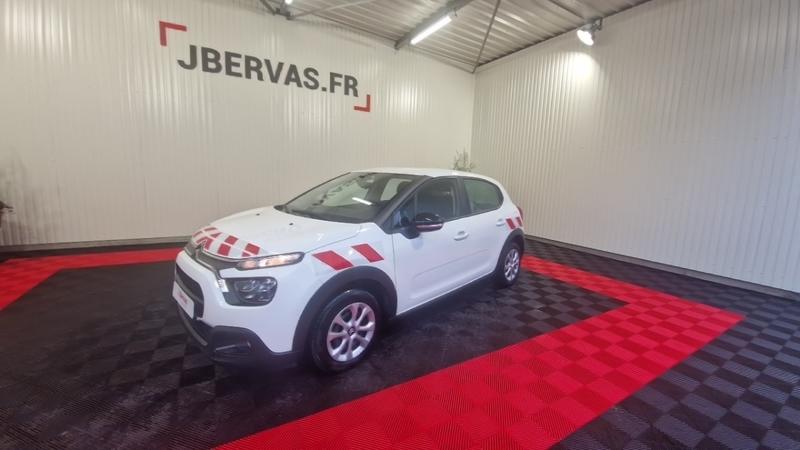 Citroën C3 Societe Bluehdi 100 Ss Feel