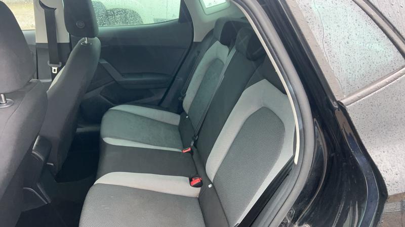 Seat Ibiza V 1.0 Tsi 95 Black Line - 5 places