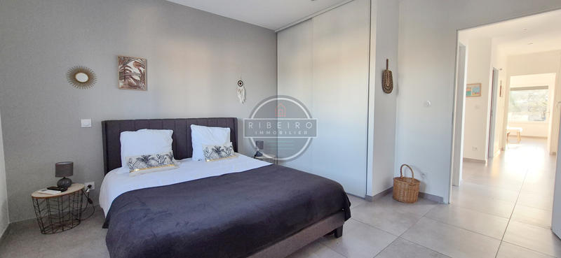 Villa - 110 m² - 4 pièces