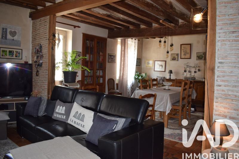 Maison de village - 222 m² - 10 pièces