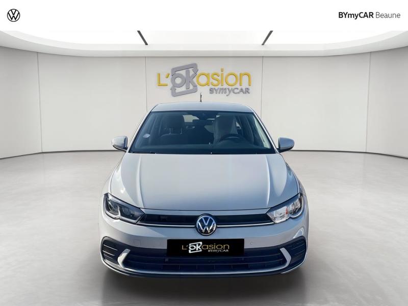 Volkswagen Polo 1.0 Tsi 95 s&amp;S Bvm5 Life Plus