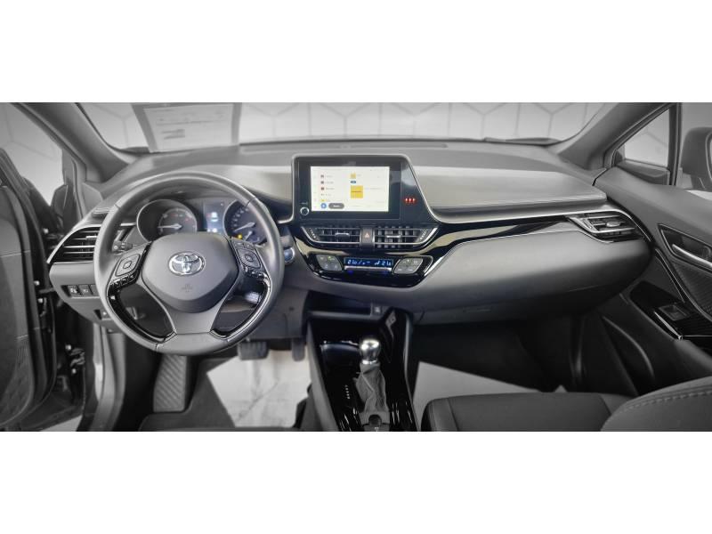 Toyota c-Hr Hybride 1.8l Design