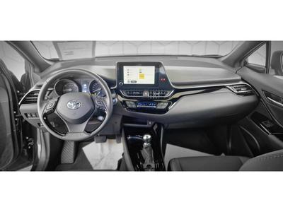 Toyota c-Hr Hybride 1.8l Design