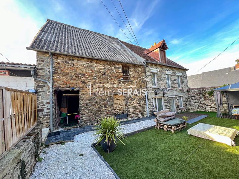 Maison - 71 m² - 4 pièces