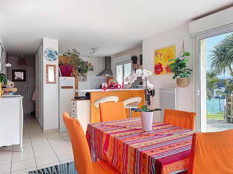 Maison - 115 m² - 6 pièces