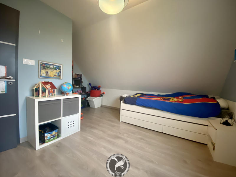 Maison - 108 m² - 4 pièces