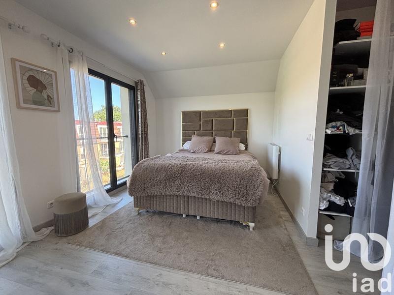 Maison - 112 m² - 6 pièces