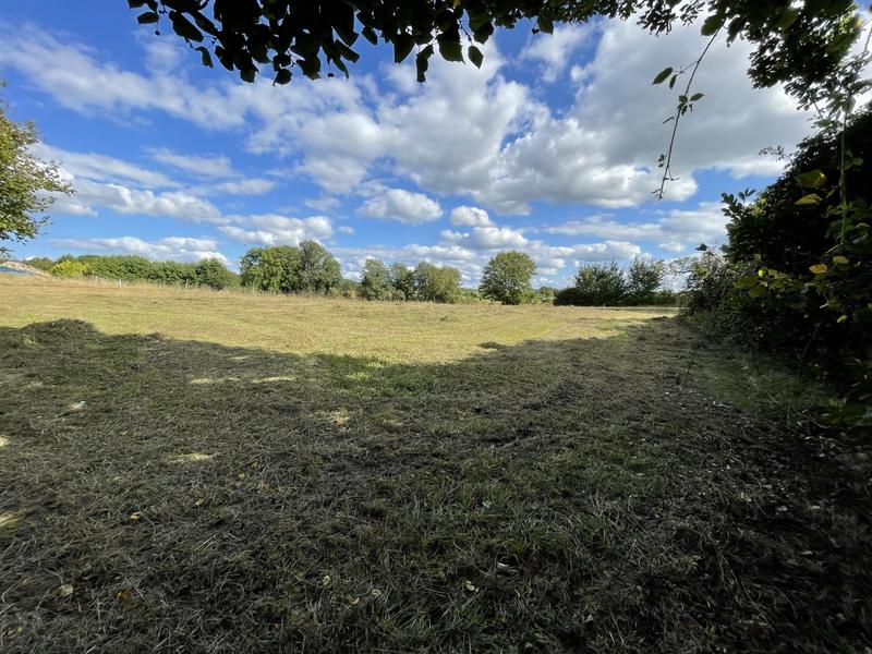 Terrain agricole - 1 000 m²