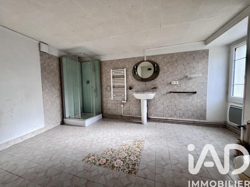 Maison - 70 m² - 4 pièces