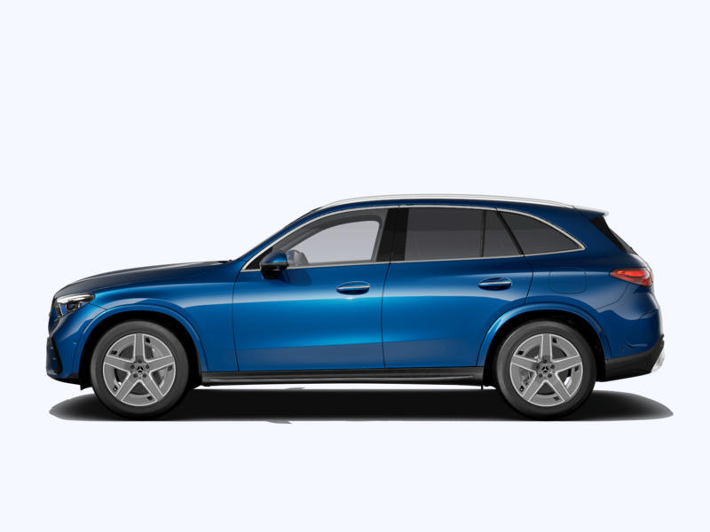 Mercedes Glc Suv 300 e Hybrid Eq 4matic Amg Line