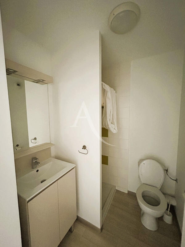 Appartement - 19 m² - 1 pièce