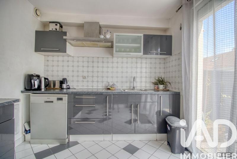 Maison - 100 m² - 6 pièces