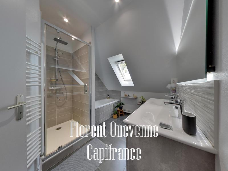 Maison - 102 m² - 4 pièces