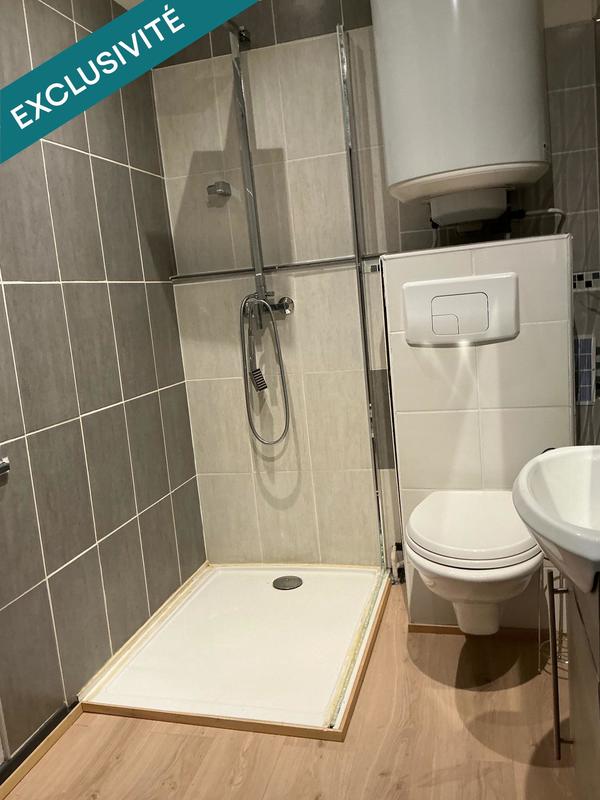 Appartement - 31 m² - 2 pièces