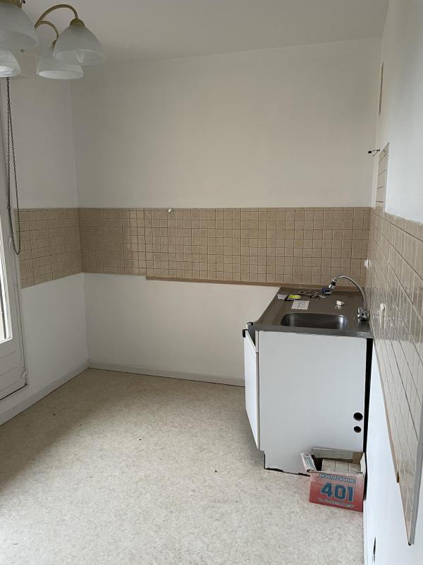 Appartement ancien - 78 m² - 4 pièces