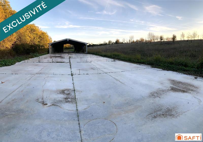 Terrain - 24 151 m²