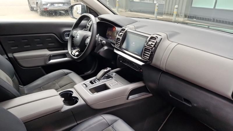 Citroën C5 Aircross Hybride Rechargeable 225 Ss E-Eat8 Shine